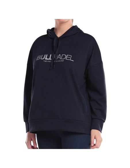 Sweatshirt Bullpadel Ubate Women | Ofertas de padel