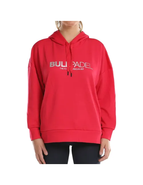 Sudadera Bullpadel Ubate Donna |Padel offers