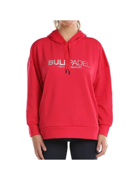 Sudadera Bullpadel Ubate Mujer |Padel offers Sudadera Bullpadel Ubate Mujer |Padel offers