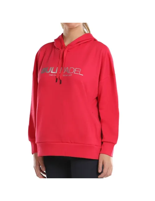 Sudadera Bullpadel Ubate Mulher | Ofertas de padel