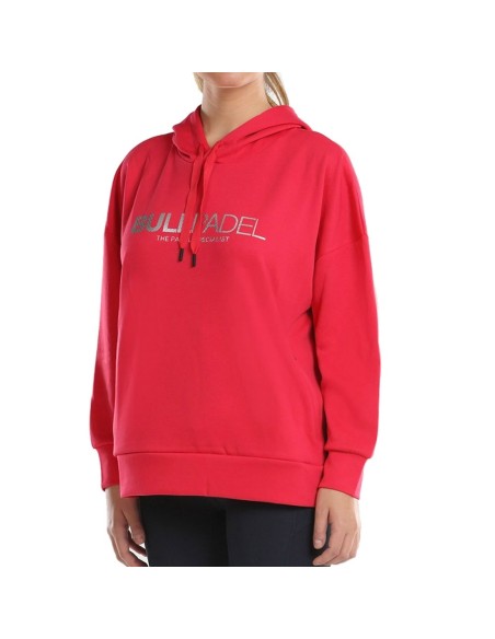 Sweatshirt Bullpadel Ubate Women | Ofertas de padel