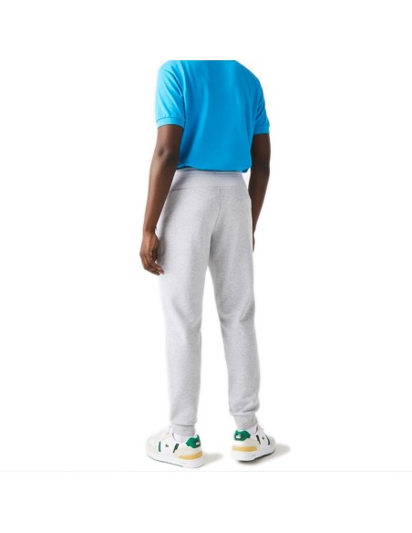 PANTALON CHANDAL LACOSTE XH9559 C31 BLACK | Ofertas de pádel