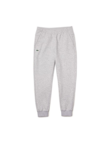 PANTALON CHANDAL LACOSTE XH9559 C31 BLACK | Ofertas de pádel