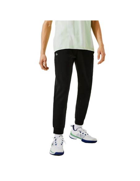 PANTALONI LACOSTE XH9559 C31 NERO |Padel offers