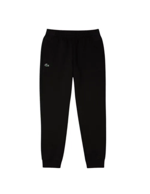 PANTALON CHANDAL LACOSTE XH9559 C31 BLACK | Ofertas de pádel