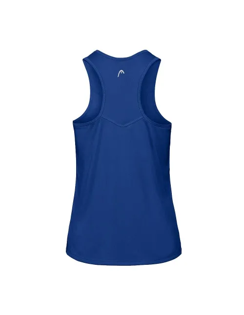 HEAD EASY COURT TANK TOP W 814560 WH | Ofertas de pádel