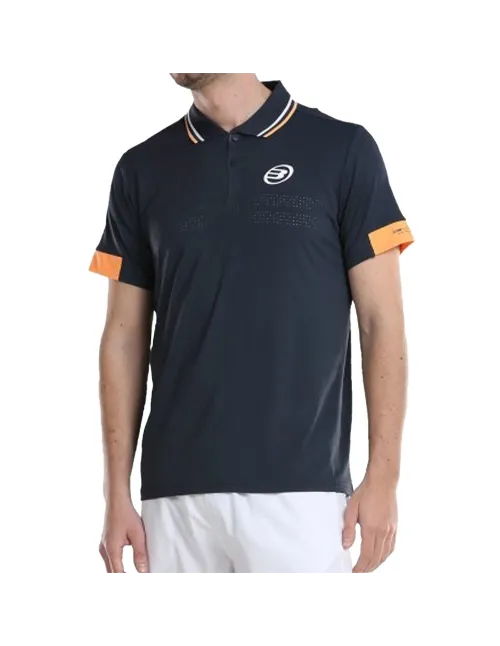 Camisola Pólo Bullpadel Nejo | Ofertas de padel