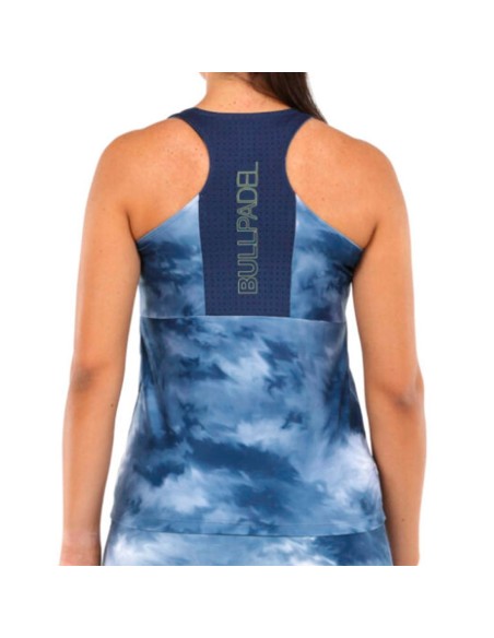 Camiseta Bullpadel Egia Mujer | Ofertas de pádel