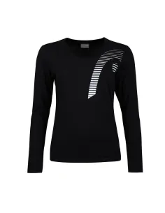 Head CLUB 21 Long SLEEVE T-SHIRT CUTE | Ofertas de padel