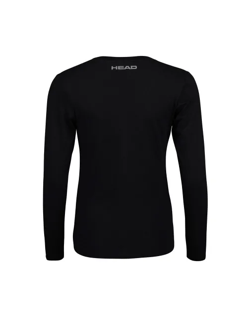 T-SHIRT DE MANGA COMPRIDA Head CLUB 21 LINDA | Ofertas de padel