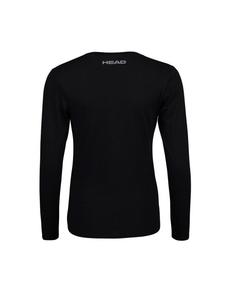 Camiseta Manga Larga Head Club 21 Linda | Ofertas de pádel