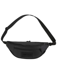 Head Borsa Bum Bag Tour Crossbody Borsa nera |Padel offers 2
