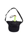 Head Saco de viagem Tour Crossbody Bag Preto