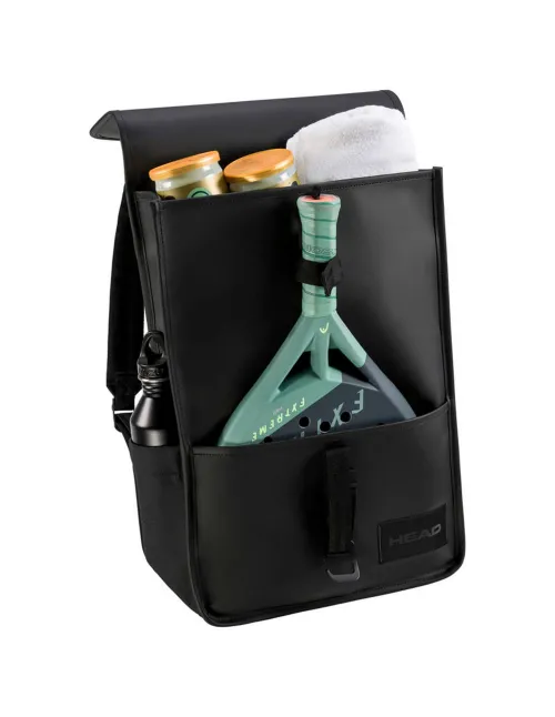 Mochila Head Pro Backpack 23L Negro | Ofertas de pádel