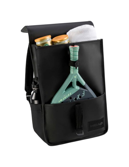 Mochila Head Pro Backpack 23L Negro | Ofertas de pádel