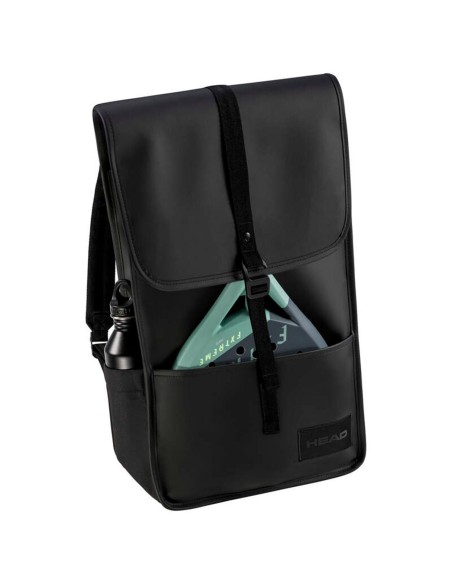 Mochila Head Pro Backpack 23L Negro | Ofertas de pádel