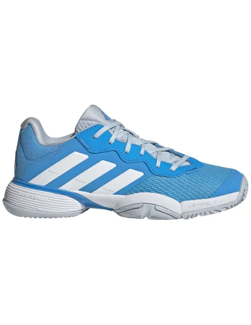 Zapatillas Adidas Barricade IF0452 Junior