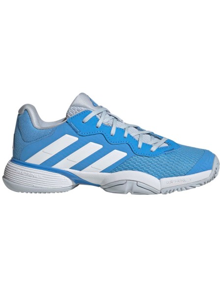 Zapatillas Adidas Barricade IF0452 Junior | Ofertas de pádel