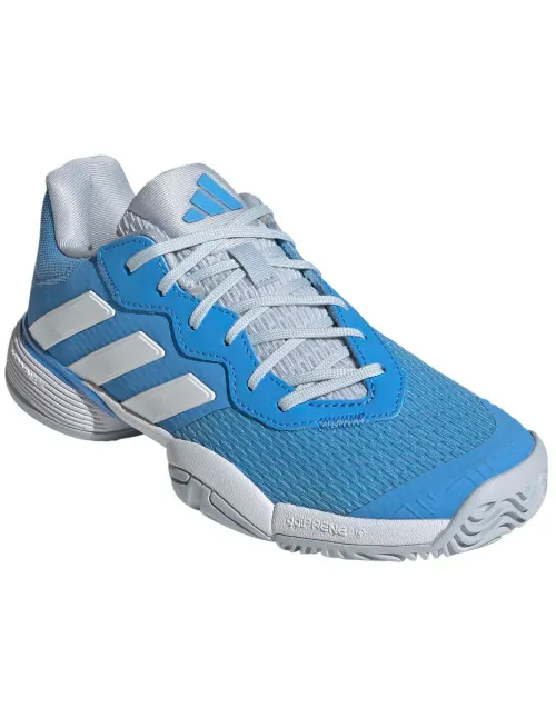 Zapatillas Adidas Barricade IF0452 Junior | Ofertas de pádel