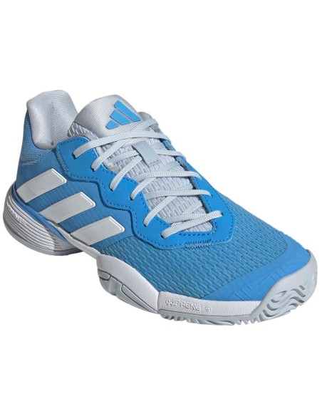 Zapatillas Adidas Barricade IF0452 Junior | Ofertas de pádel