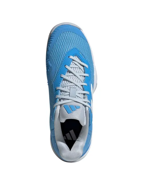 Zapatillas Adidas Barricade IF0452 Junior | Ofertas de pádel