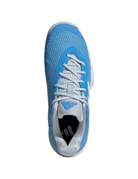 Zapatillas Adidas Barricade IF0452 Junior | Ofertas de pádel