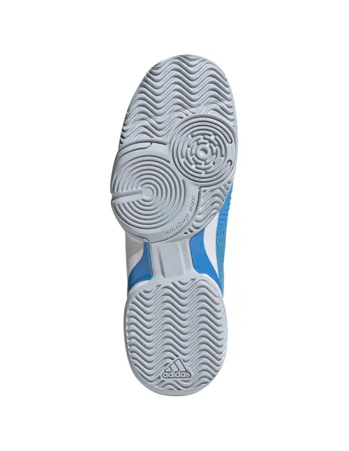 Zapatillas Adidas Barricade IF0452 Junior | Ofertas de pádel