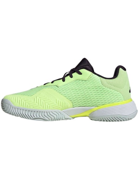 Adidas Sapatilhas Barricade IF0449 Junior | Ofertas de padel