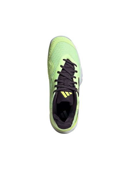 Sneakers Adidas Barricade IF0449 Junior | Ofertas de padel