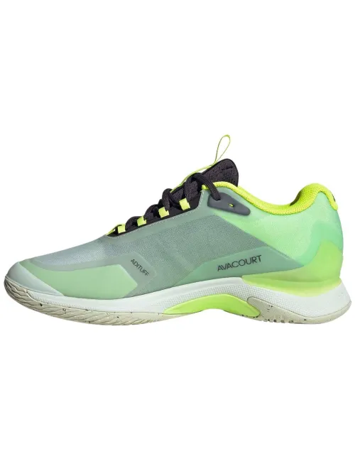 Zapatillas Adidas Avacourt 2.0 IF0400 Mujer | Ofertas de pádel