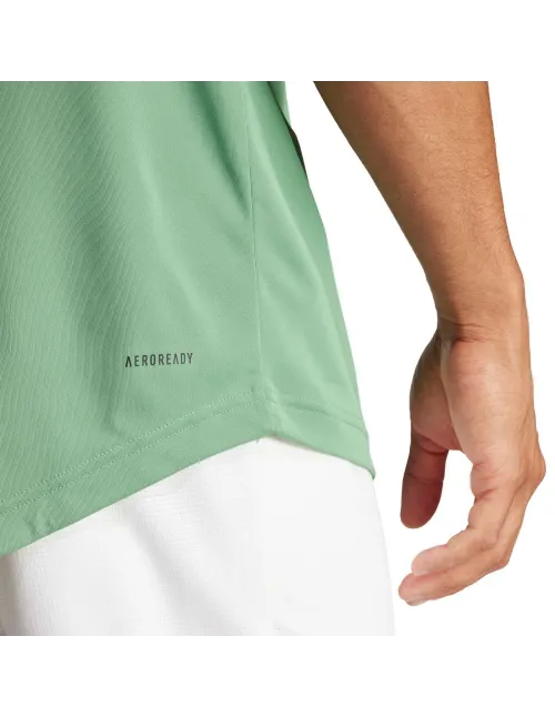 Camiseta Adidas Club 3 Stripes | Ofertas de pádel