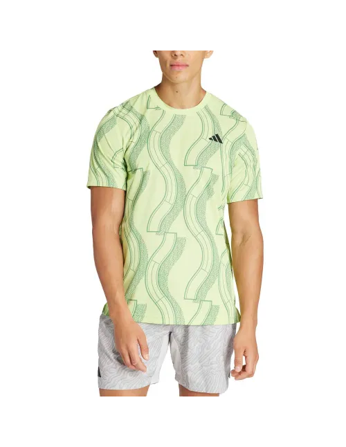 Camiseta Adidas Club Graph | Ofertas de pádel
