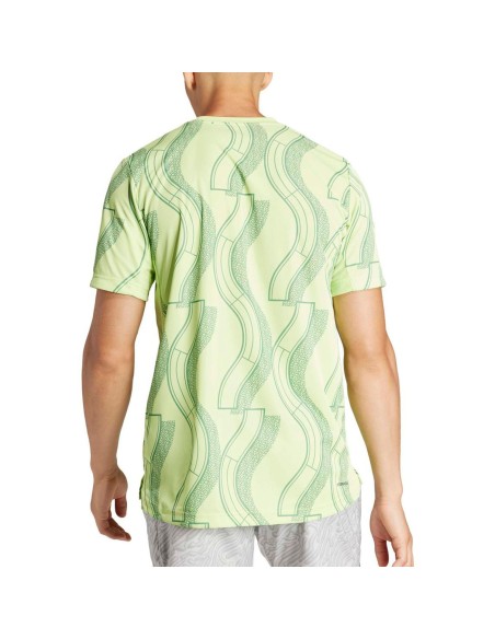Camiseta Adidas Club Graph | Ofertas de pádel