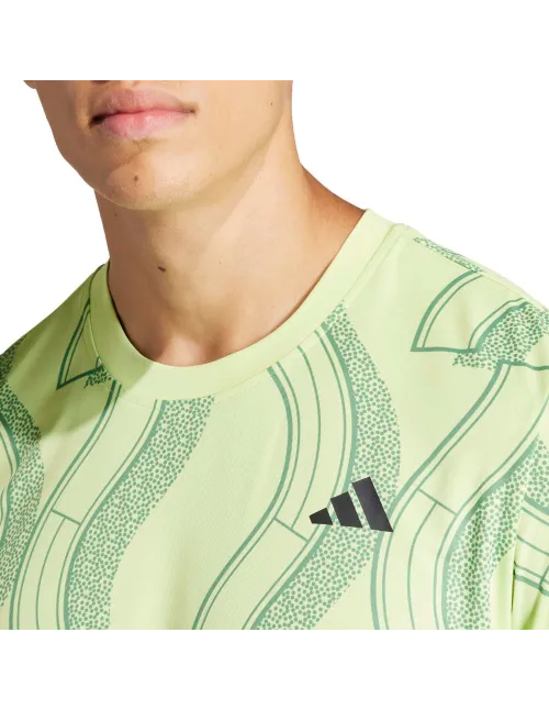 Camiseta Adidas Club Graphic | Ofertas de pádel