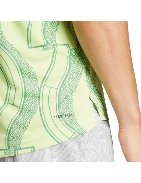 Camiseta Adidas Club Graphic | Ofertas de pádel