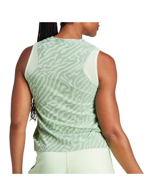 Camiseta Tirantes Adidas Match Tank Pro Mujer | Ofertas de pádel