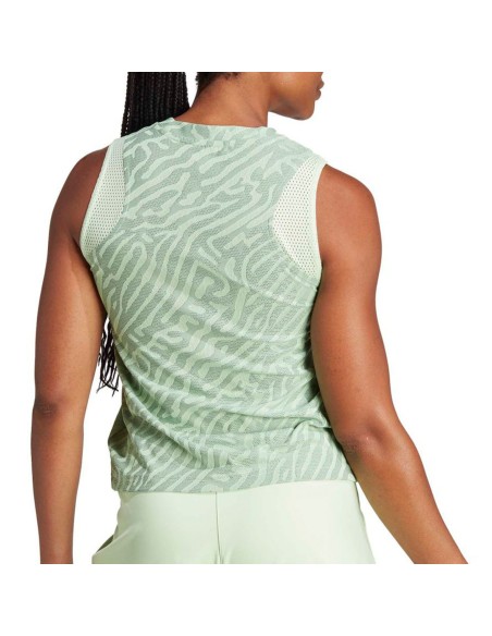 Adidas Match Tank top Pro Mulher | Ofertas de padel