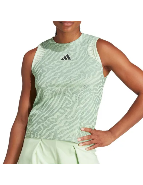 Camiseta Tirantes Adidas Match Pro Mujer