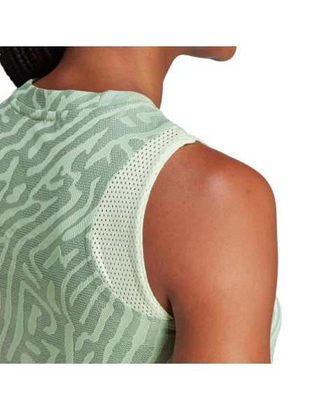 Adidas Match Tank top Pro Mulher | Ofertas de padel