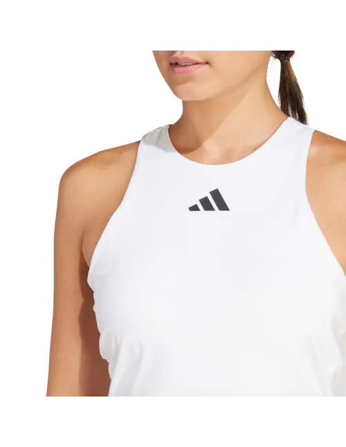 Adidas Tank top Y-Tank Mulher | Ofertas de padel
