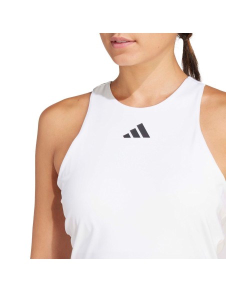 Camiseta Tirantes Adidas Y-Tank Mujer | Ofertas de pádel