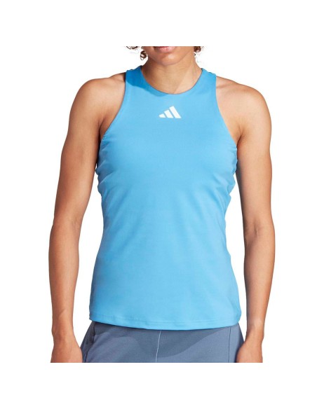 Camiseta Tirantes Adidas Y-Tank Mujer | Ofertas de pádel