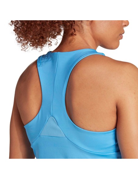 Camiseta Tirantes Adidas Y-Tank Mujer | Ofertas de pádel