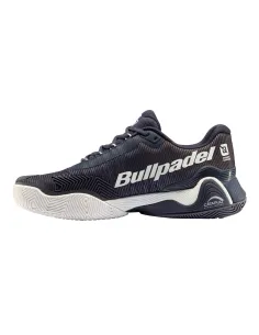 Bullpadel Hack Vibram Ltd 24V Azul Marino | Ofertas de padel 2