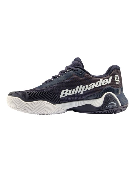 Sneakers Bullpadel Hack Vibram Limited 24V BU60004000 Marine | Ofertas de padel