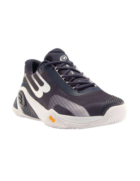 Zapatillas Bullpadel Hack Vibram Limited 24V BU60004000 Marino | Ofertas de pádel