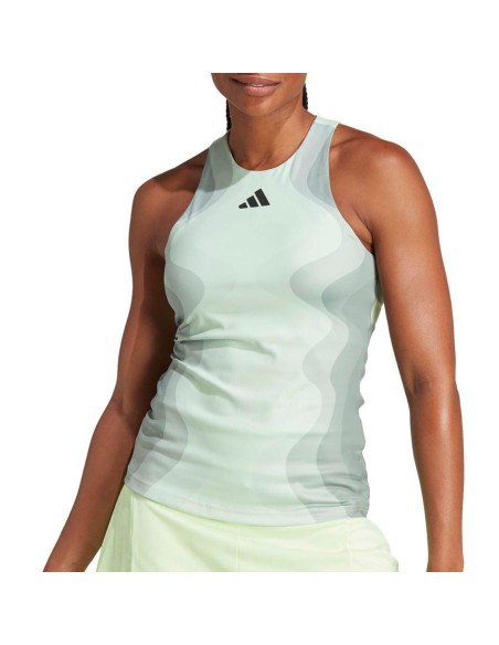 Adidas Tank Top Y-Tank Pro Mulher | Ofertas de padel