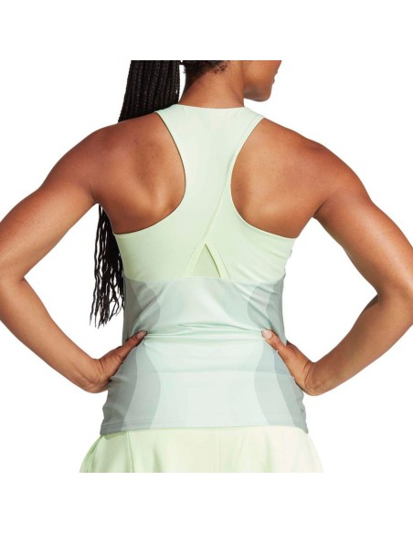 Adidas Canotta Y-Tank Pro Donna |Padel offers
