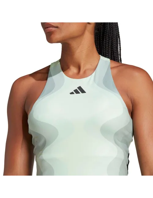 Camiseta Tirantes Adidas Y-Tank Pro Mujer | Ofertas de pádel