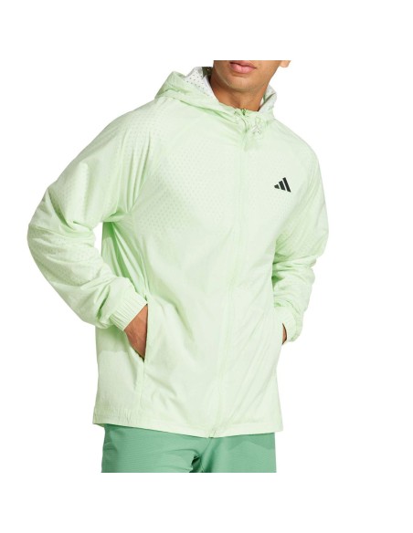 Adidas Casaco Cover-Up Pro | Ofertas de padel